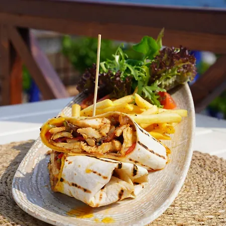 Malibeach Appart hôtel Seferihisar