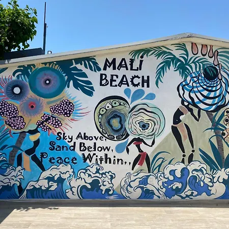 Malibeach 아파트호텔 세페리히사르