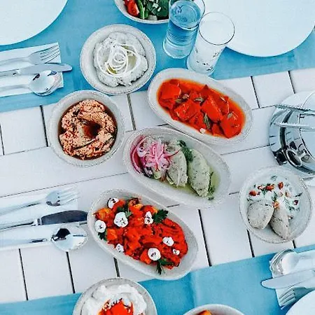 Ξενοδοχείο με διαμερίσματα Malibeach