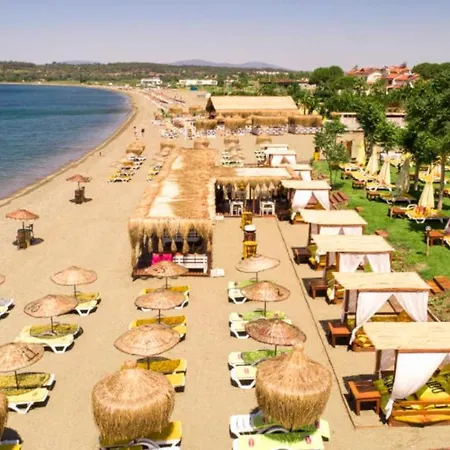 Malibeach Apart Aparthotel Seferihisar