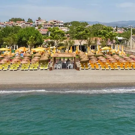 Malibeach Apart Aparthotel Seferihisar