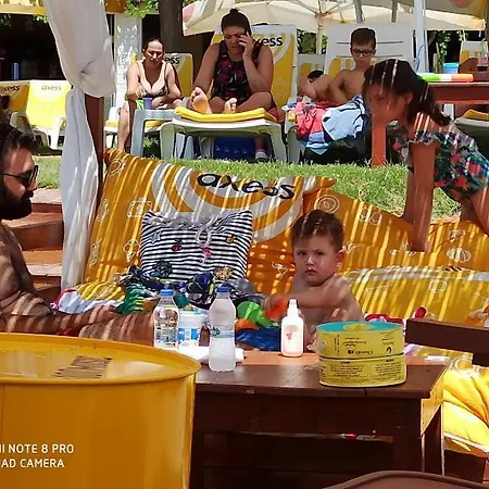 Malibeach Ξενοδοχείο με διαμερίσματα