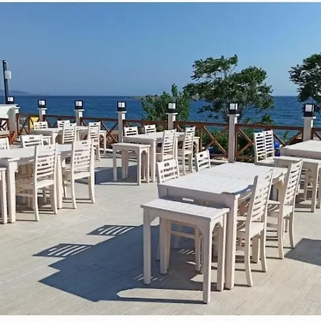 Malibeach Ξενοδοχείο με διαμερίσματα Seferihisar