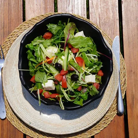 Ξενοδοχείο με διαμερίσματα Malibeach