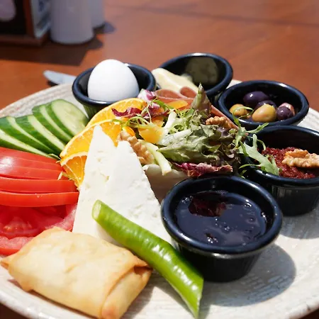 Ξενοδοχείο με διαμερίσματα Malibeach