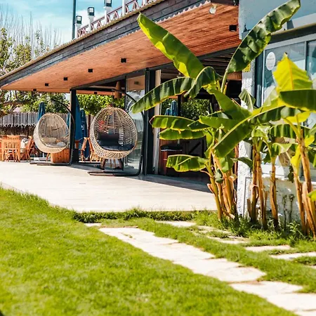 Malibeach Ξενοδοχείο με διαμερίσματα