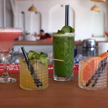 Ξενοδοχείο με διαμερίσματα Malibeach