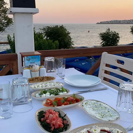 Malibeach Ξενοδοχείο με διαμερίσματα Seferihisar