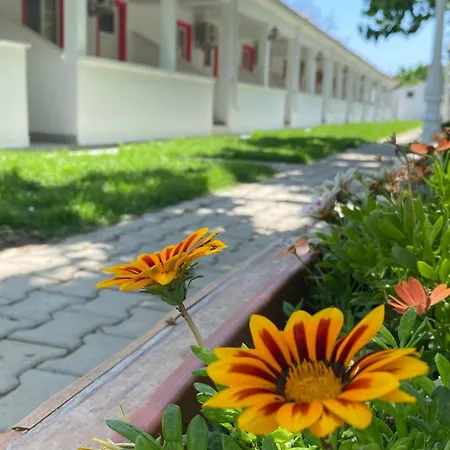 Ξενοδοχείο με διαμερίσματα Malibeach