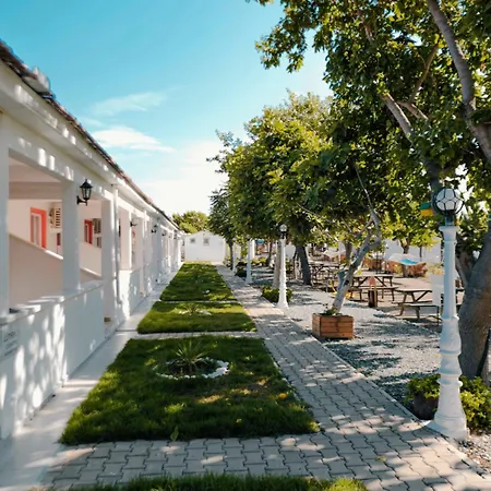 Malibeach Ξενοδοχείο με διαμερίσματα Seferihisar